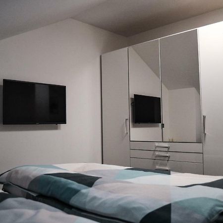 Tannenblick-Franken Apartman Egloffstein Kültér fotó