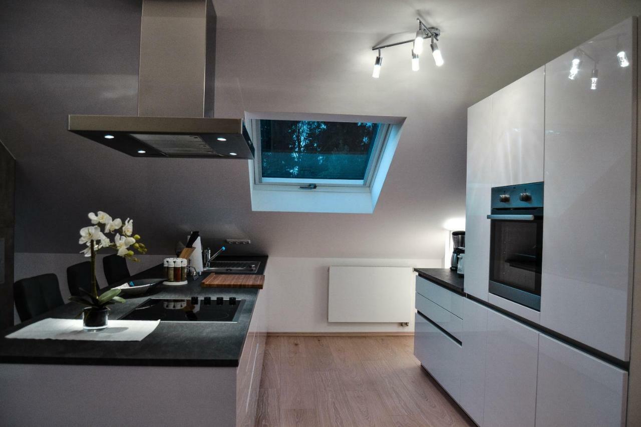 Tannenblick-Franken Apartman Egloffstein Kültér fotó