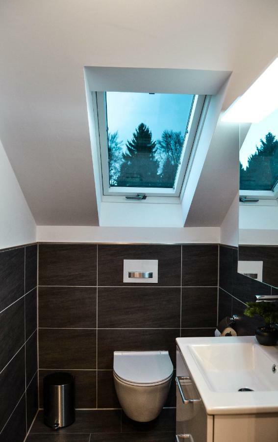 Tannenblick-Franken Apartman Egloffstein Kültér fotó