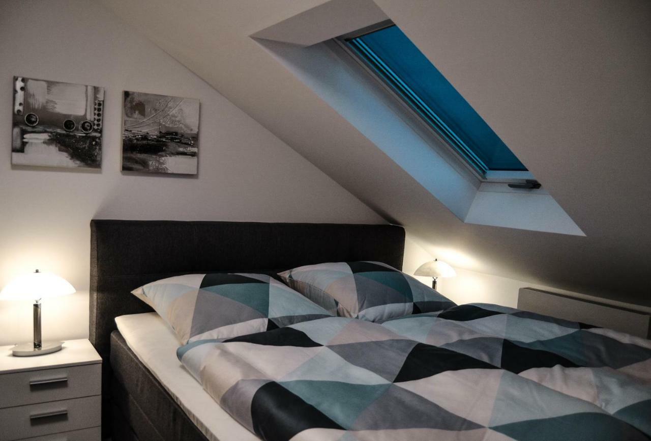 Tannenblick-Franken Apartman Egloffstein Kültér fotó