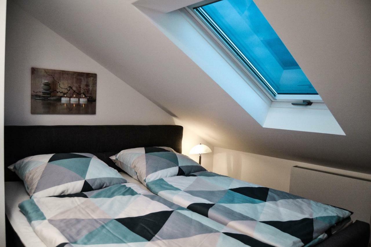 Tannenblick-Franken Apartman Egloffstein Kültér fotó